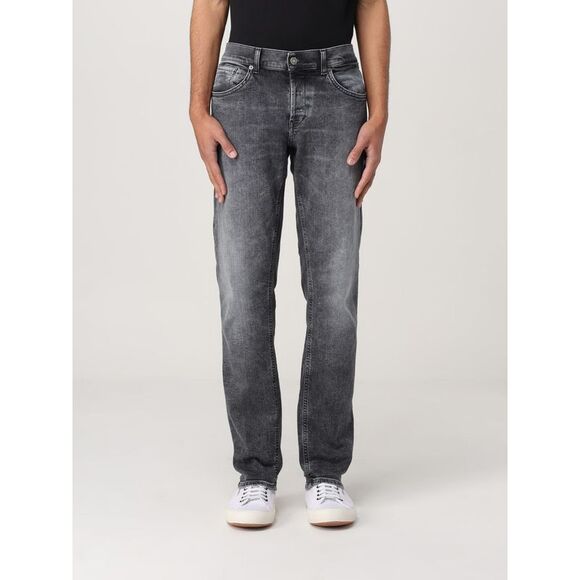 Dondup Jeans Men Black